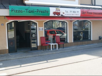 Фото: Pizza Taxi Presto Freilassing Lieferdienst